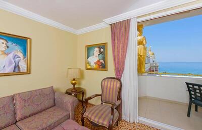 Antique Roman Palace Museum Hotel - Adults Only Ultra All Inclusive - King Suite