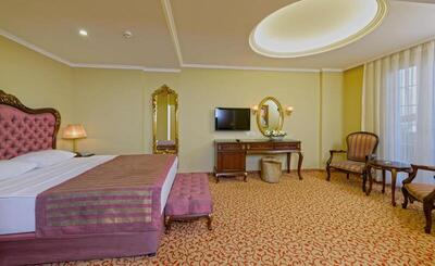 Antique Roman Palace Museum Hotel - Adults Only Ultra All Inclusive - King Suite