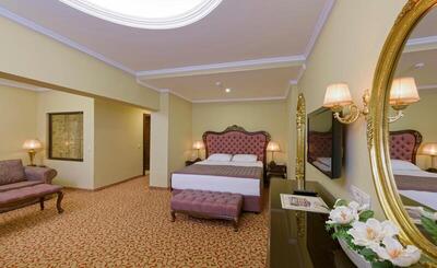 Antique Roman Palace Museum Hotel - Adults Only Ultra All Inclusive - King Suite