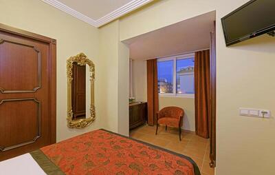 Antique Roman Palace Museum Hotel - Adults Only Ultra All Inclusive - Economy Double Room