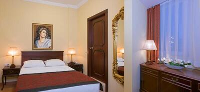 Antique Roman Palace Museum Hotel - Adults Only Ultra All Inclusive - Economy Double Room