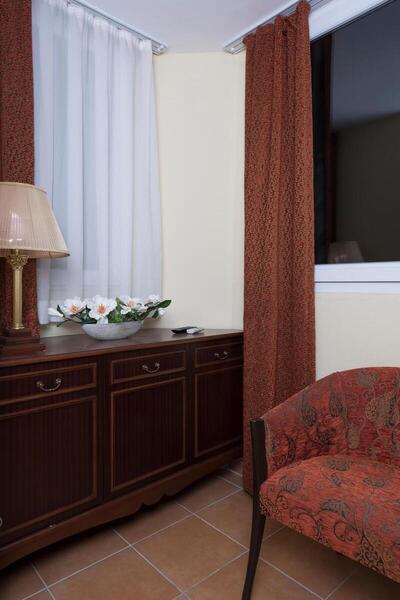 Antique Roman Palace Museum Hotel - Adults Only Ultra All Inclusive - Economy Double Room