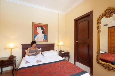 Antique Roman Palace Museum Hotel - Adults Only Ultra All Inclusive - Economy Double Room
