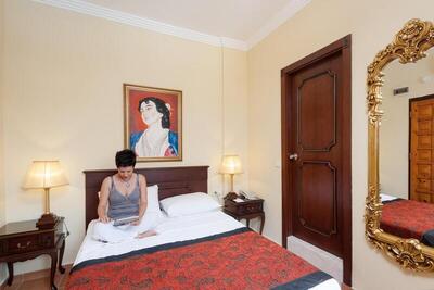 Antique Roman Palace Museum Hotel - Adults Only Ultra All Inclusive - Economy Double Room