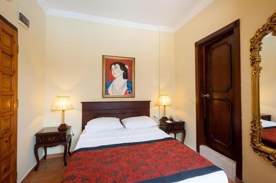 Antique Roman Palace Museum Hotel - Adults Only Ultra All Inclusive - Economy Double Room
