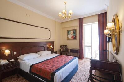 Antique Roman Palace Museum Hotel - Adults Only Ultra All Inclusive - Double Room With Sea View