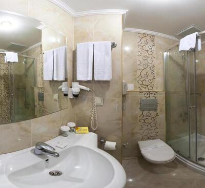 Antique Roman Palace Museum Hotel - Adults Only Ultra All Inclusive - Standard Room