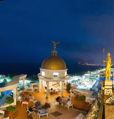 Antique Roman Palace Museum Hotel - Adults Only Ultra All Inclusive, Алания, Турция