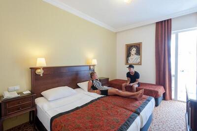 Antique Roman Palace Museum Hotel - Adults Only Ultra All Inclusive - Standard Triple Room