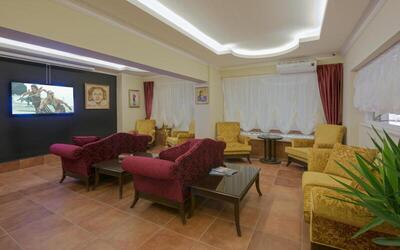 Antique Roman Palace Museum Hotel - Adults Only Ultra All Inclusive, Алания, Турция
