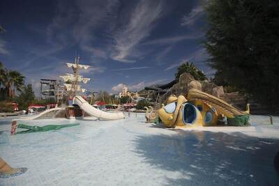 Aqua Fantasy Aquapark Hotel & Spa, Кушадасъ, Турция