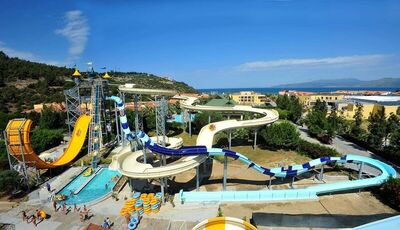 Aqua Fantasy Aquapark Hotel & Spa, Кушадасъ, Турция