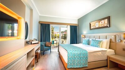 Aqua Fantasy Aquapark Hotel & Spa - Family Suite, 2 Bedrooms