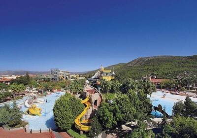 Aqua Fantasy Aquapark Hotel & Spa, Кушадасъ, Турция