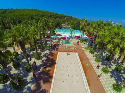 Aqua Fantasy Aquapark Hotel & Spa, Кушадасъ, Турция
