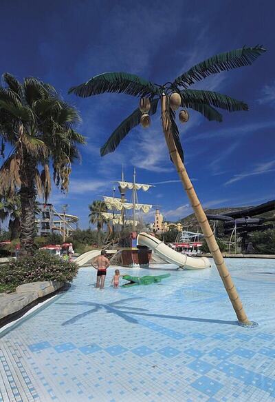 Aqua Fantasy Aquapark Hotel & Spa, Кушадасъ, Турция
