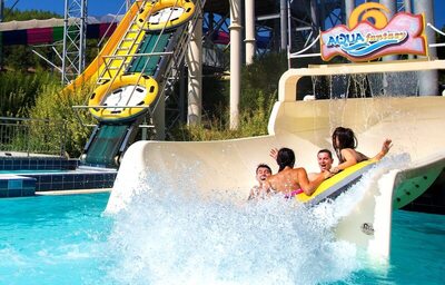 Aqua Fantasy Aquapark Hotel & Spa, Кушадасъ, Турция