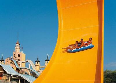 Aqua Fantasy Aquapark Hotel & Spa, Кушадасъ, Турция