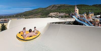Aqua Fantasy Aquapark Hotel & Spa, Кушадасъ, Турция