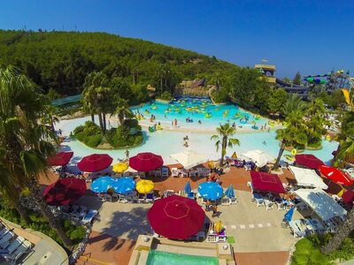 Aqua Fantasy Aquapark Hotel & Spa, Кушадасъ, Турция