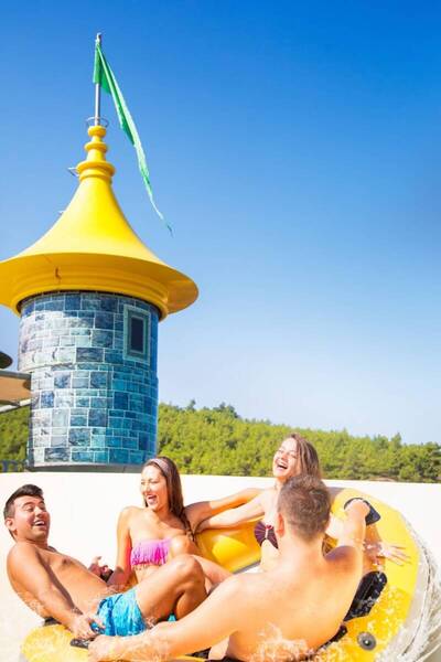 Aqua Fantasy Aquapark Hotel & Spa, Кушадасъ, Турция