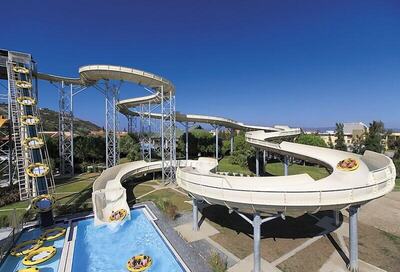 Aqua Fantasy Aquapark Hotel & Spa, Кушадасъ, Турция