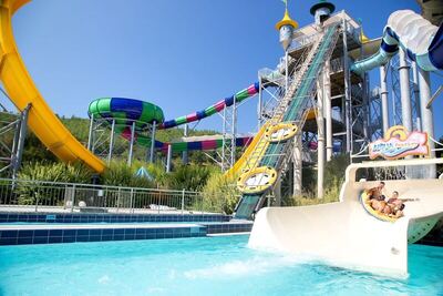 Aqua Fantasy Aquapark Hotel & Spa, Кушадасъ, Турция