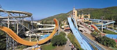Aqua Fantasy Aquapark Hotel & Spa, Кушадасъ, Турция