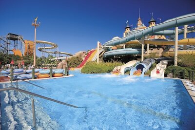 Aqua Fantasy Aquapark Hotel & Spa, Кушадасъ, Турция