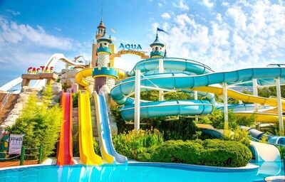 Aqua Fantasy Aquapark Hotel & Spa, Кушадасъ, Турция