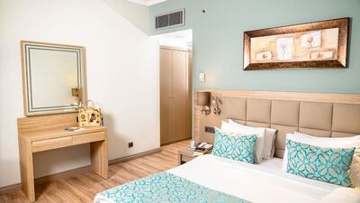 Aqua Fantasy Aquapark Hotel & Spa - Superior Room