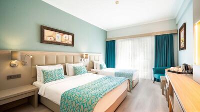 Aqua Fantasy Aquapark Hotel & Spa - Double Or Twin Room
