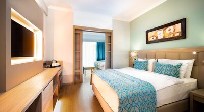 Aqua Fantasy Aquapark Hotel & Spa - Family Room