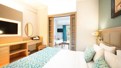 Aqua Fantasy Aquapark Hotel & Spa - Family Room