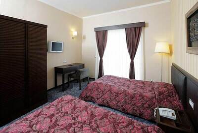 Aqua Fantasy Aquapark Hotel & Spa - King Suite