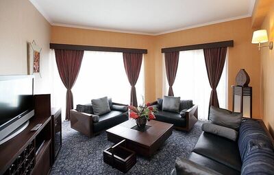 Aqua Fantasy Aquapark Hotel & Spa - King Suite