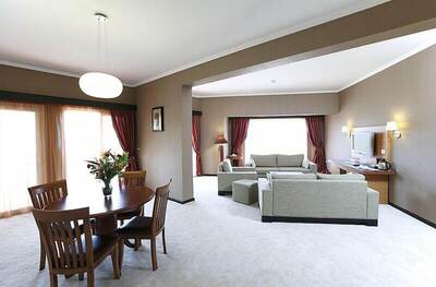 Aqua Fantasy Aquapark Hotel & Spa - Grand Suite