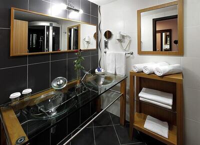 Aqua Fantasy Aquapark Hotel & Spa - King Suite