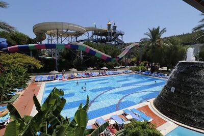 Aqua Fantasy Aquapark Hotel & Spa, Кушадасъ, Турция