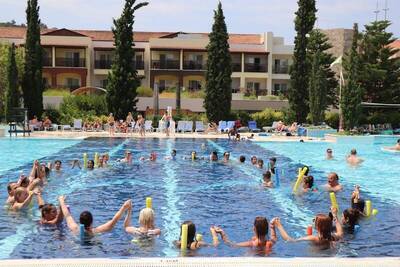 Aqua Fantasy Aquapark Hotel & Spa, Кушадасъ, Турция