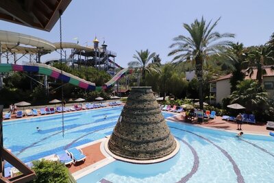 Aqua Fantasy Aquapark Hotel & Spa, Кушадасъ, Турция
