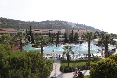 Aqua Fantasy Aquapark Hotel & Spa, Кушадасъ, Турция