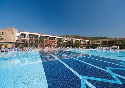 Aqua Fantasy Aquapark Hotel & Spa, Кушадасъ, Турция