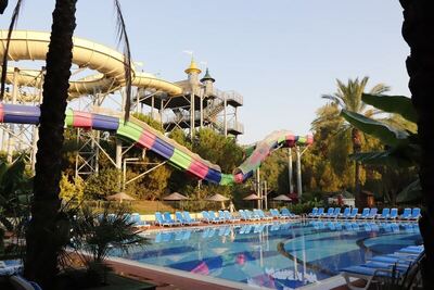 Aqua Fantasy Aquapark Hotel & Spa, Кушадасъ, Турция
