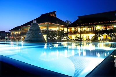 Aqua Fantasy Aquapark Hotel & Spa, Кушадасъ, Турция