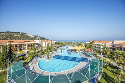 Aqua Fantasy Aquapark Hotel & Spa, Кушадасъ, Турция