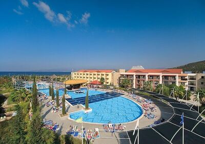 Aqua Fantasy Aquapark Hotel & Spa, Кушадасъ, Турция