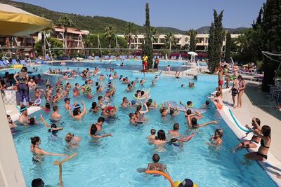 Aqua Fantasy Aquapark Hotel & Spa, Кушадасъ, Турция