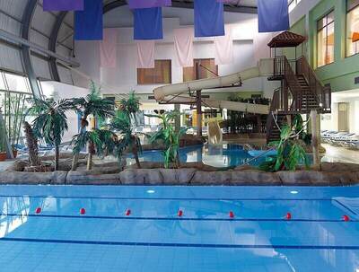 Aqua Fantasy Aquapark Hotel & Spa, Кушадасъ, Турция