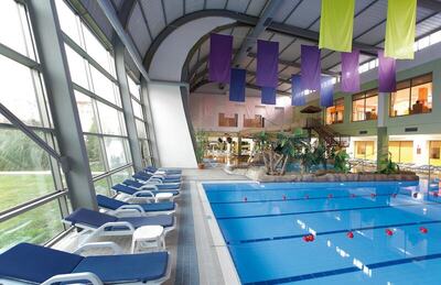 Aqua Fantasy Aquapark Hotel & Spa, Кушадасъ, Турция